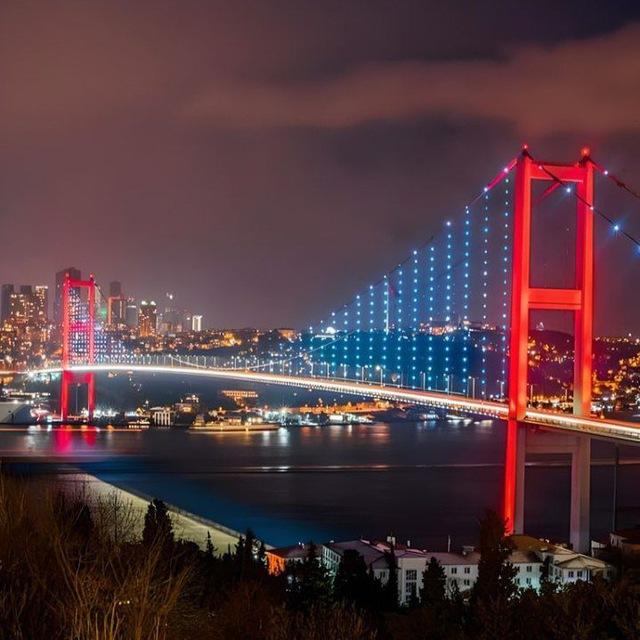 اللغة التركية | Turkish 🇹🇷