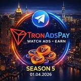 Tron Ads Pay