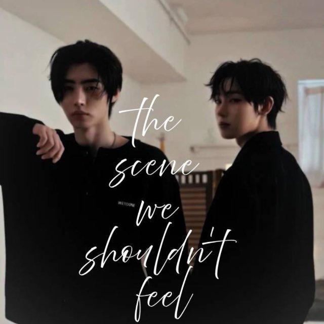 the scene we shouldn’t feel