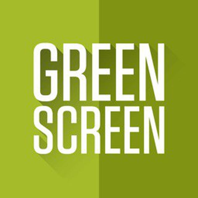 GREEN SCREEN VIDEOS
