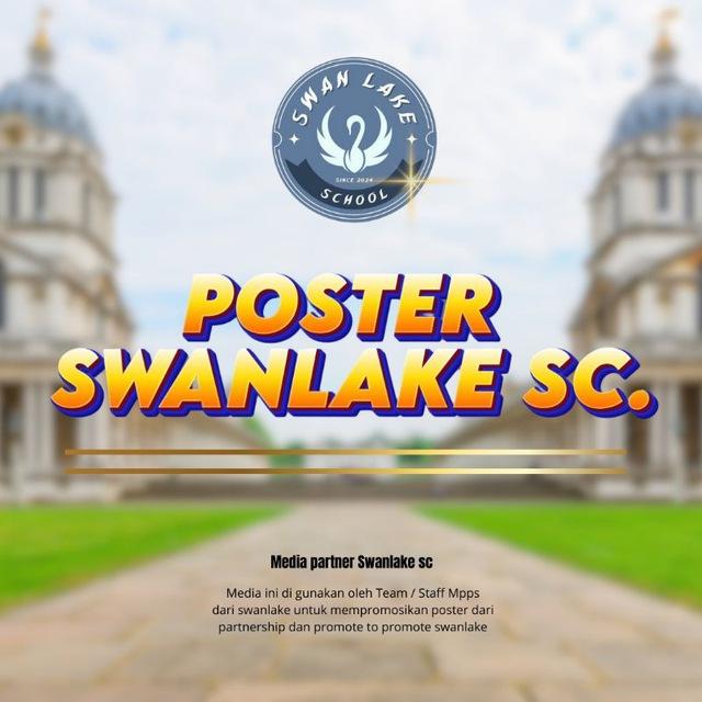 𝐏𝐎𝐒𝐓𝐄𝐑 𝐒𝐖𝐀𝐍𝐋𝐀𝐊𝐄 𝐒𝐂.
