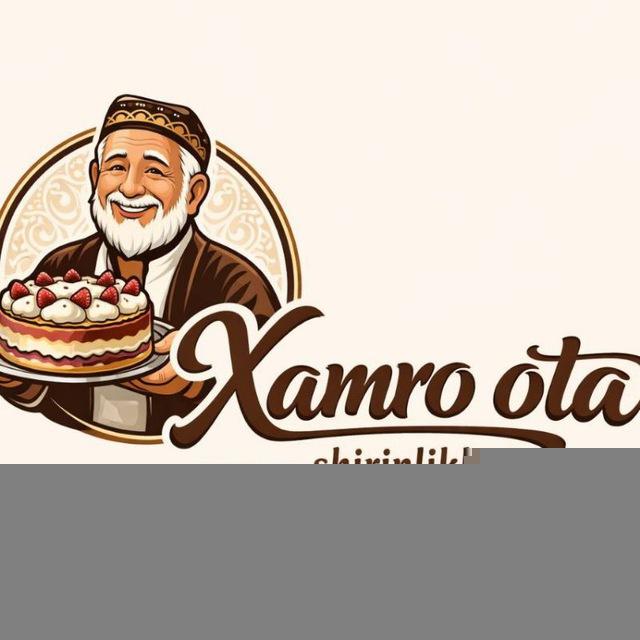 Xamro ota shirinliklari