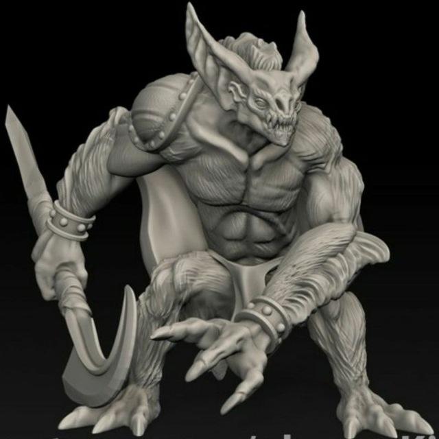 3D models for printing!
