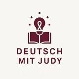 Deutsch mit Judy 🇩🇪