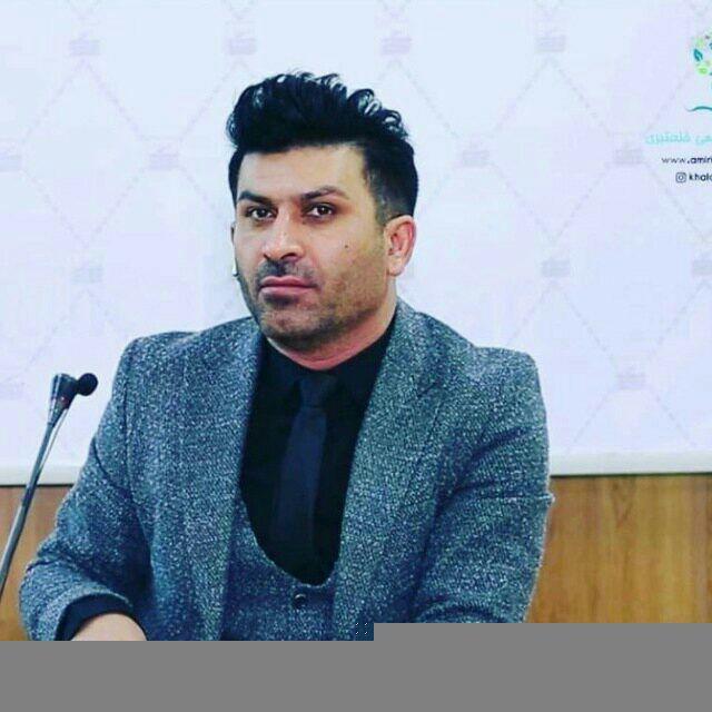 امیر خلعتبری