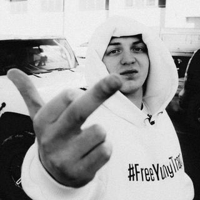 YUNG TRAPPA | MUSIC | FAN CLUB | ЯНГ ТРАППА | YOUNG TRAPPA |