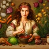 Українська господарочка ❤️