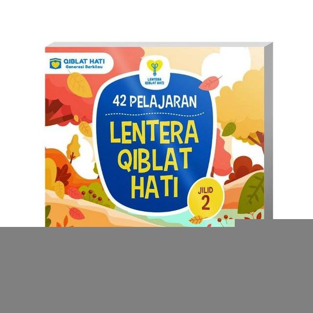 Lentera Qiblat Hati 💗