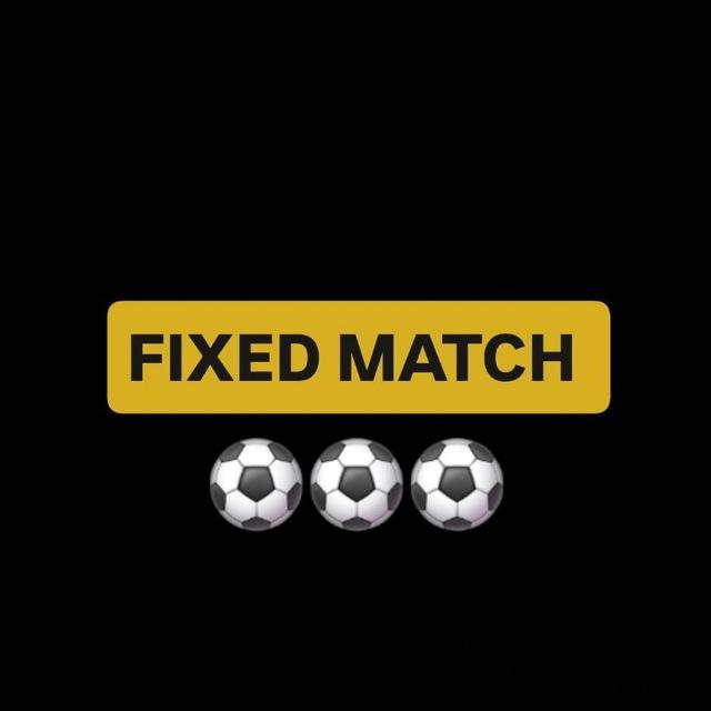 FIXED MATCH