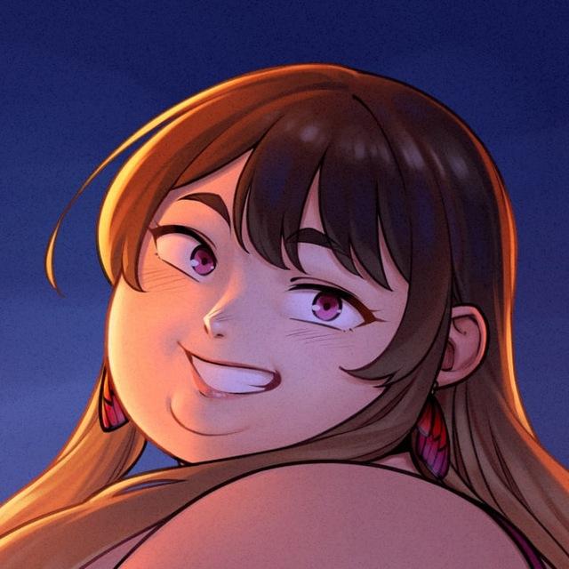 BBW_LIKE_ANIME_FAPAR️ (Sodyda)