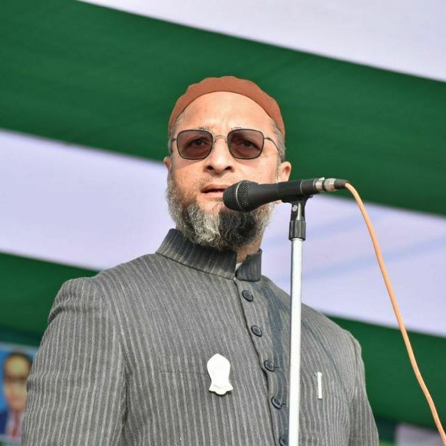 Asaduddin Owaisi Official