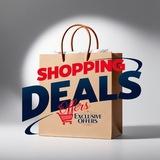 Shopping deals & offers