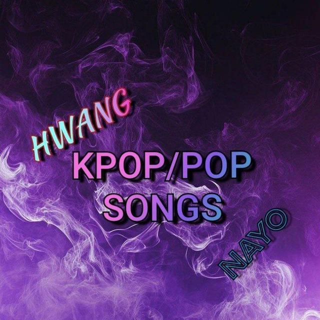 KPOP/POP SONGS