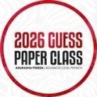 2026 AP PAPER CLASS