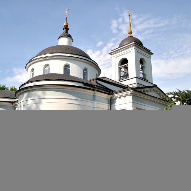 ☦️ Любимый Владимирский храм в Краскове