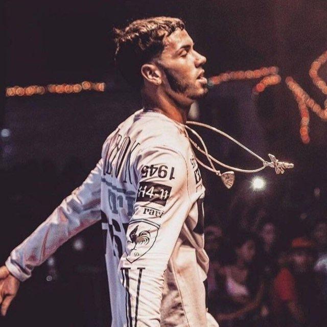 Anuel AA Filtradas
