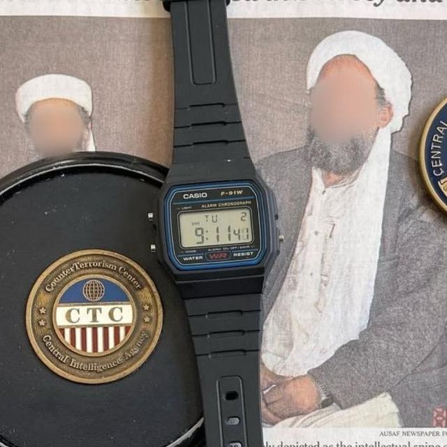 CASIO-91W