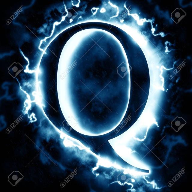 Q