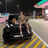 Марк Одинцов