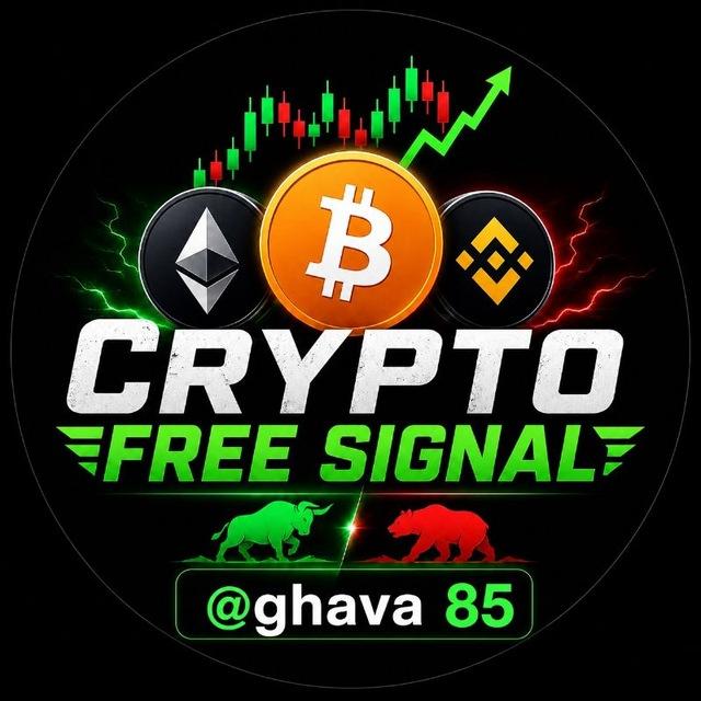🧿CRYPTO FREE SIGNAL 🧿