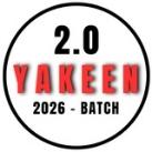YAKEEN 2.0 - LEGEND NEET 2027 DROPPER BATCH
