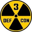 Defcon Alerts: Global Threat Monitor