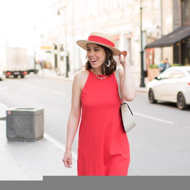 DiscoverStyle Olga Kim Стилист