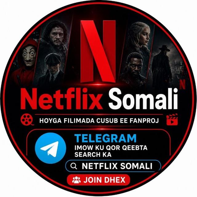 NETFLIX SOMALI