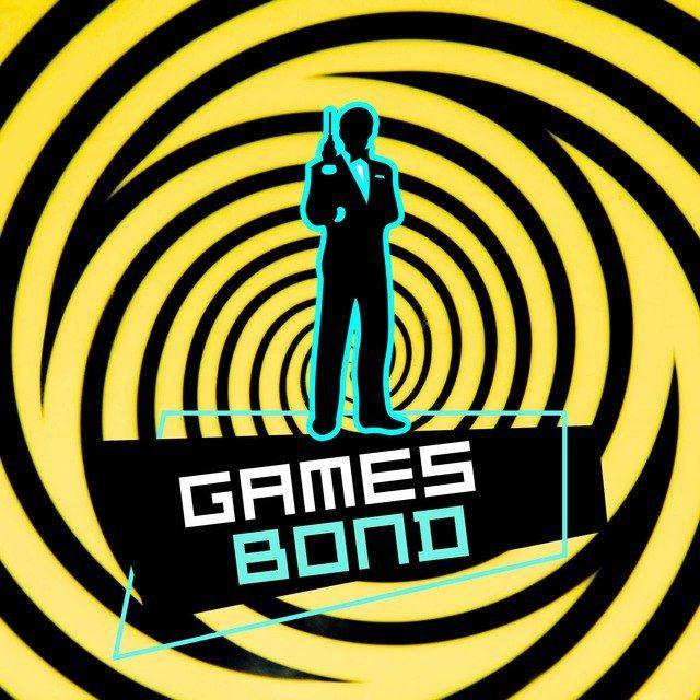 اکانت قانونی پلی استیشن گیمز باند Games bond