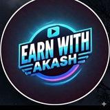 ☠️EARN WITH AKASH ☠️