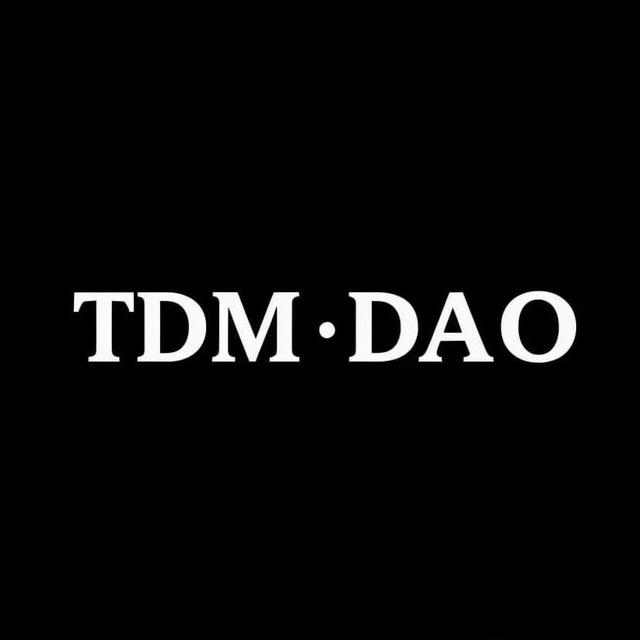 TDM DAO