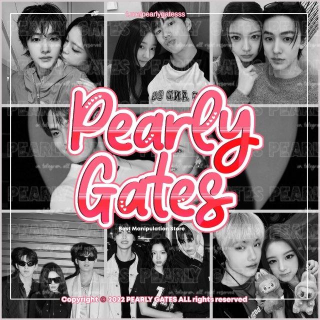 𝐏𝐄𝐀𝐑𝐋𝐘 𝐆𝐀𝐓𝐄𝐒. OPEN MANIPS & Class