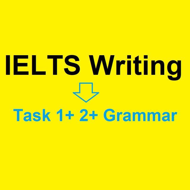 Beta - IELTS Writing + Grammar