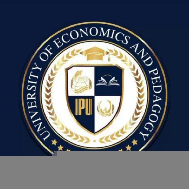 🏛 Andijon iqtisodiyot va pedagogika universiteti (UNIEP) | Rasmiy kanali