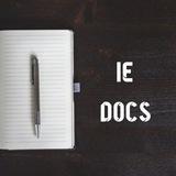 IE Docs