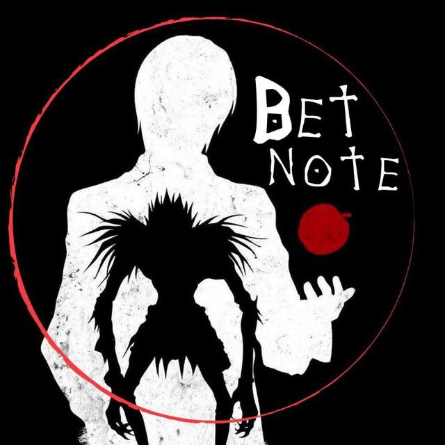 BetNote 🍎⚽️📓✍️