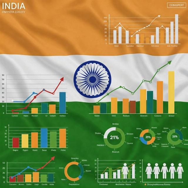 STATISTICAL INDIA 🇮🇳