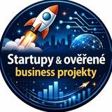 Startupy & ověřené business projekty - SCAM Monitoring
