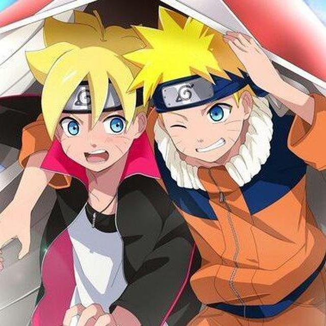 🍃Uzumaki Naruto/Boruto Shippuden🍃