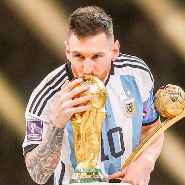 El canal del GOAT 🐐