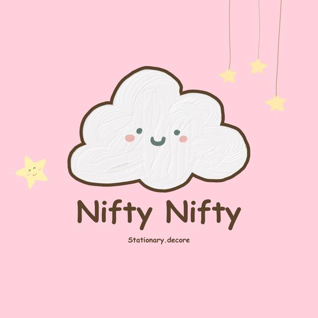 Nifty Nifty☁️🌷🍡🎀