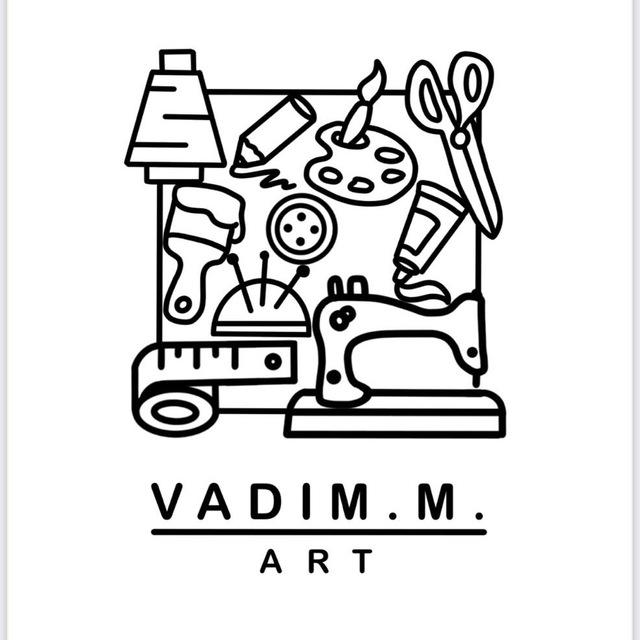 VADIM.M.ART экземпляры в наличии