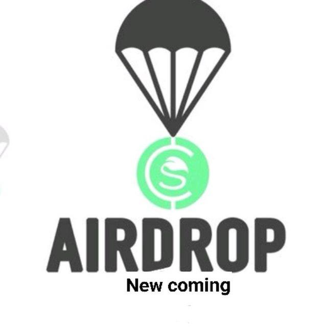 Airdrop New Coming