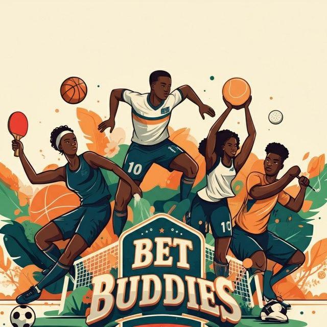 BET BUDDIES
