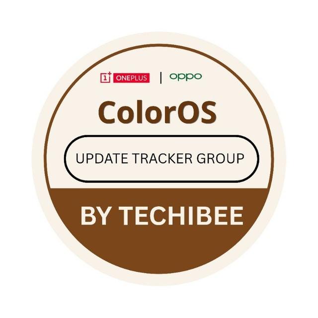 ColorOS Update Tracker ◾ By Techibee ◾