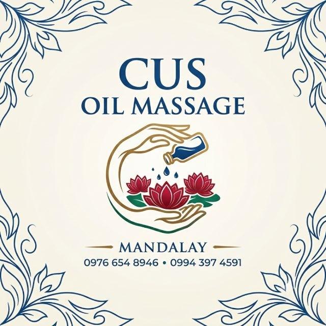 CUS MASSAGE MANDALAY