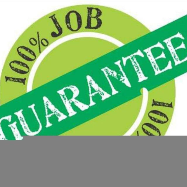 Genuine job process