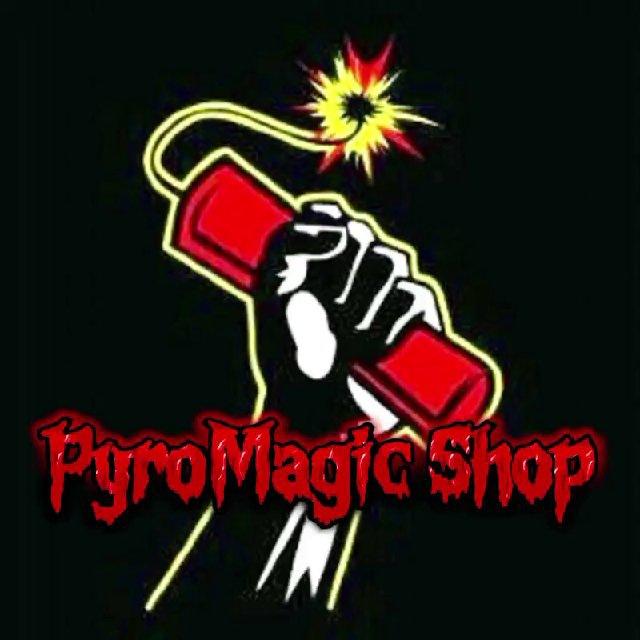 PyroMagic Shop🧨💥