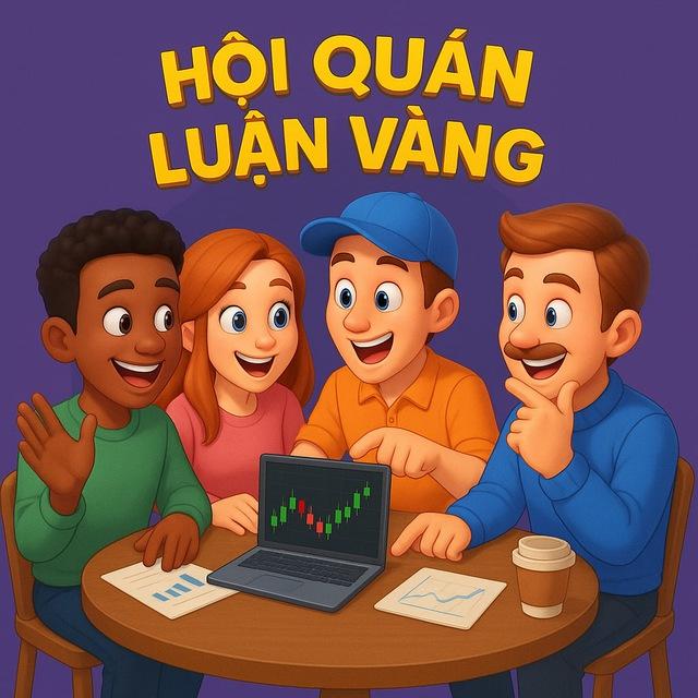 Cộng Đồng - Hội Quán Luận Vàng|T3