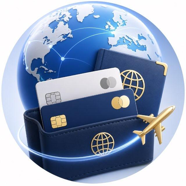 💳| Зарубежная карта